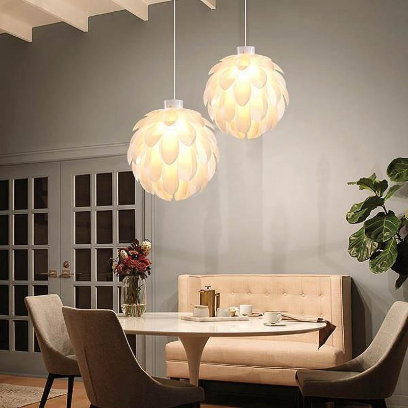 Pinecone Pendant Light