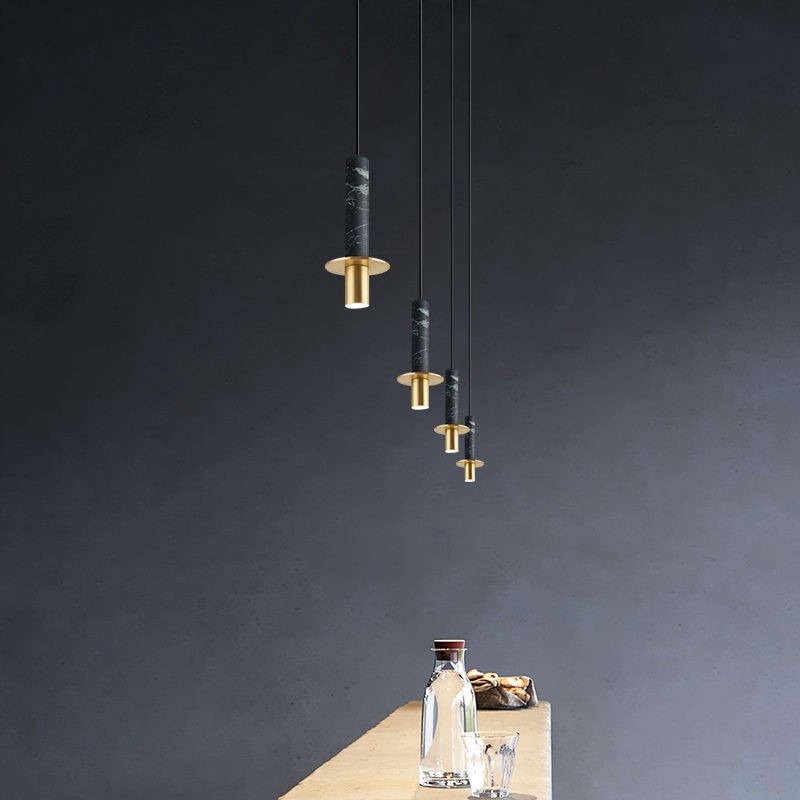 OLAV Tubular Hanging Light