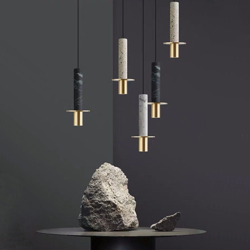 OLAV Tubular Hanging Light