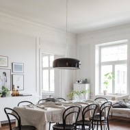 Smithfield Suspension/Ceiling Light