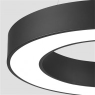 ORELLA Классический кольцевой светодиодный подвесной светильник