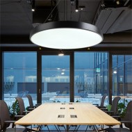 ORELLA Классический кольцевой светодиодный подвесной светильник