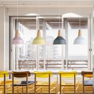 SIMIG Scandinavian Pendant Light
