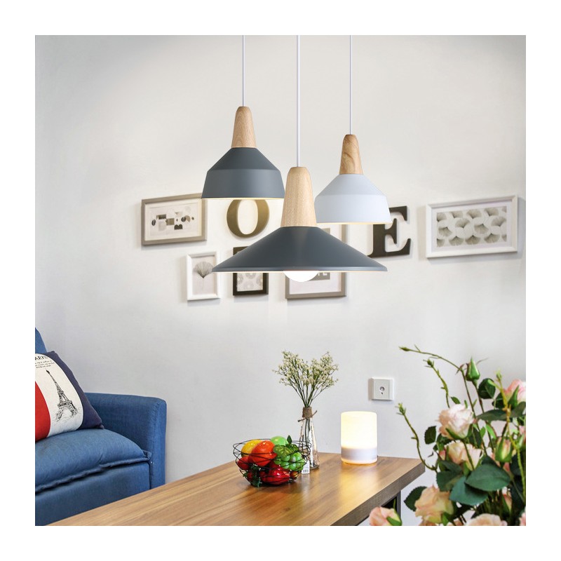 SIMIG Scandinavian Pendant Light