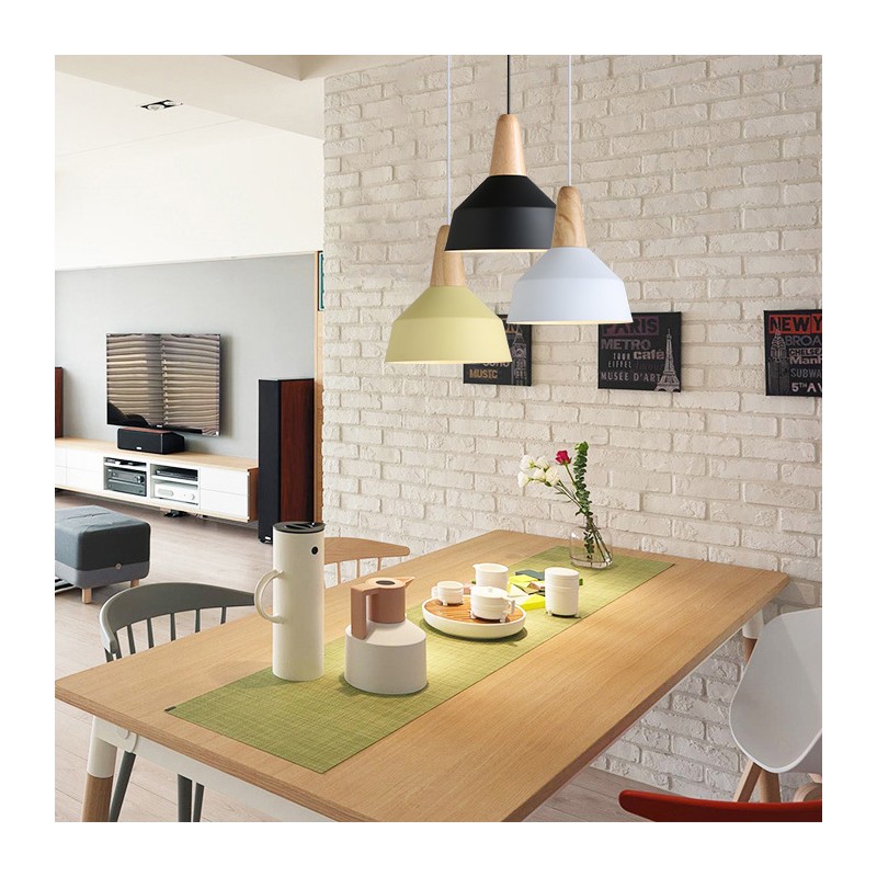 SIMIG Scandinavian Pendant Light