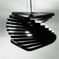 PALEN Spiral Pendant Light