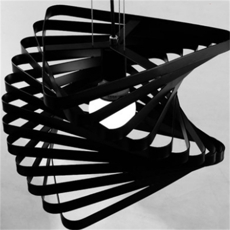 ПАЛЕН Спиральный подвесной светильник