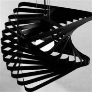 PALEN Spiral Pendant Light