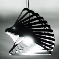 PALEN Spiral Pendant Light