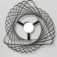 PALEN Spiral Pendant Light