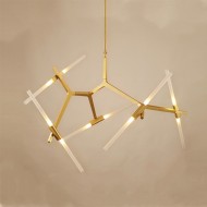 AURA Contemporary Chandelier