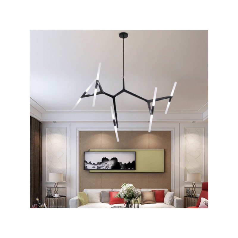AURA Contemporary Chandelier