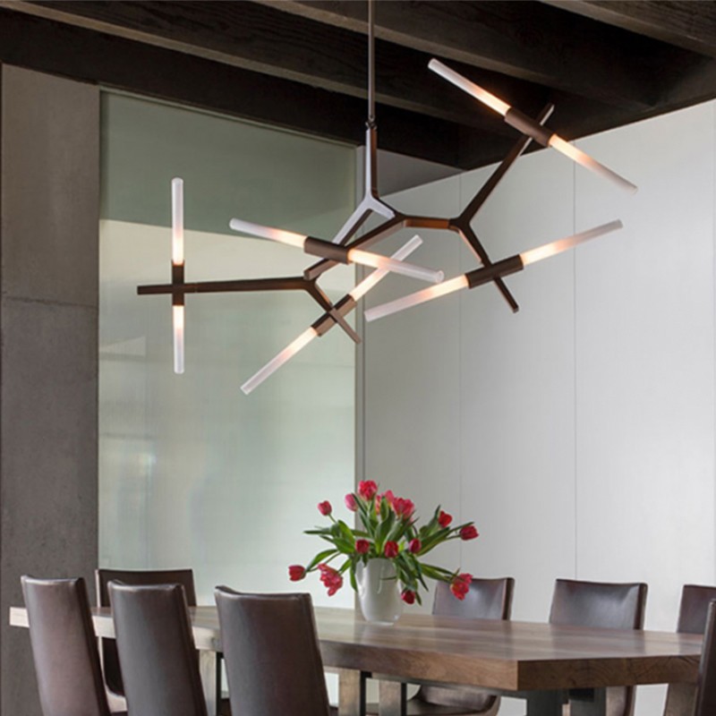 AURA Contemporary Chandelier