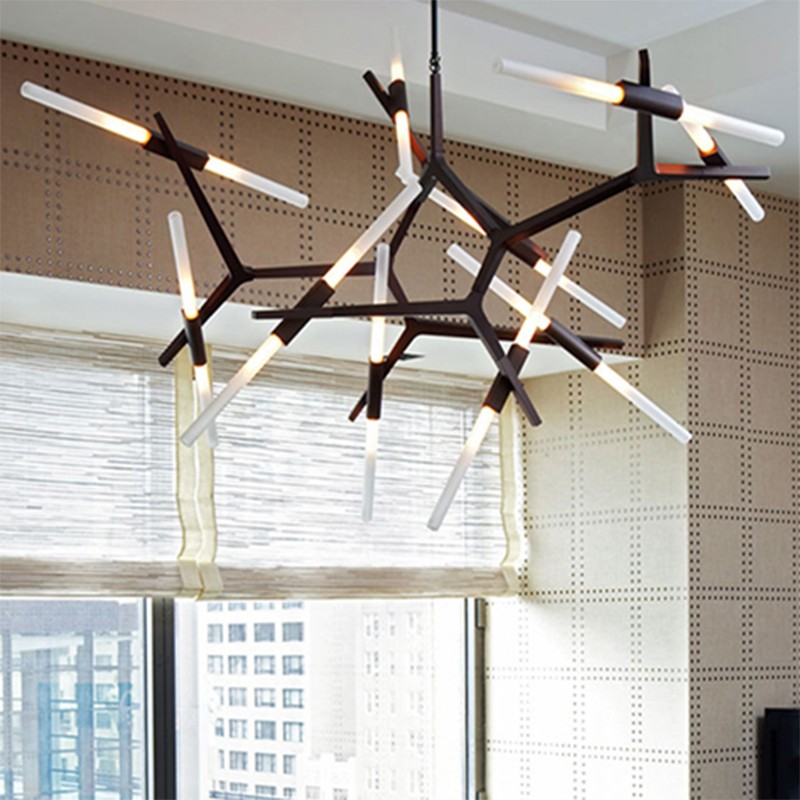 AURA Contemporary Chandelier