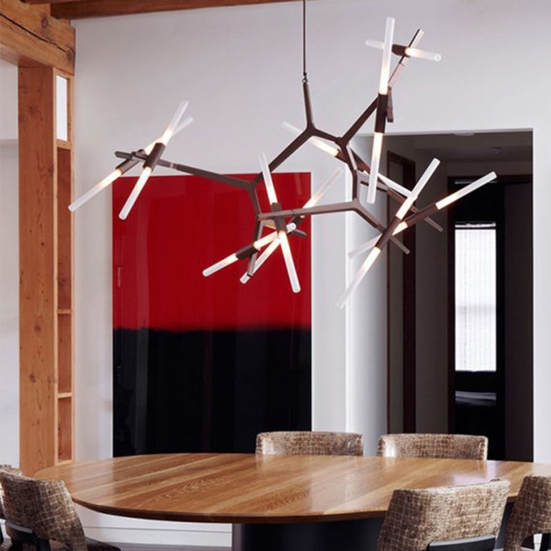 AURA Contemporary Chandelier