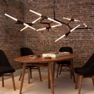 AURA Contemporary Chandelier