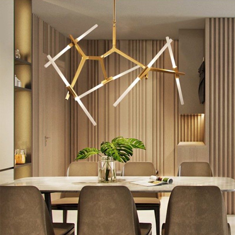 AURA Contemporary Chandelier