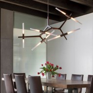 AURA Contemporary Chandelier