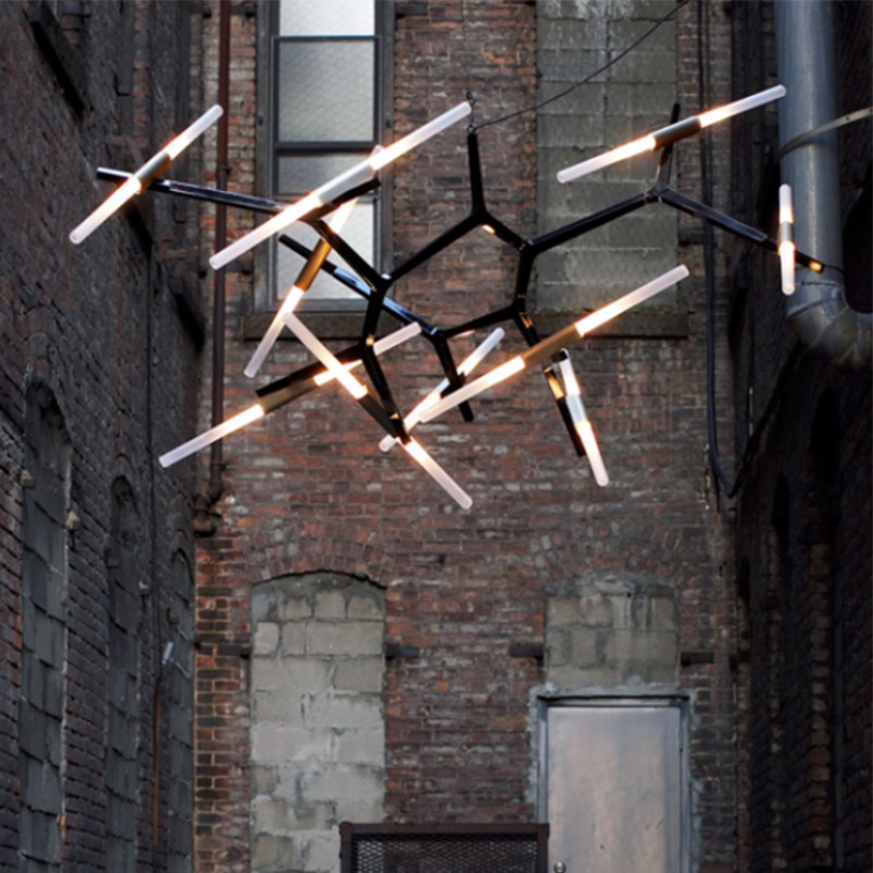 AURA Contemporary Chandelier