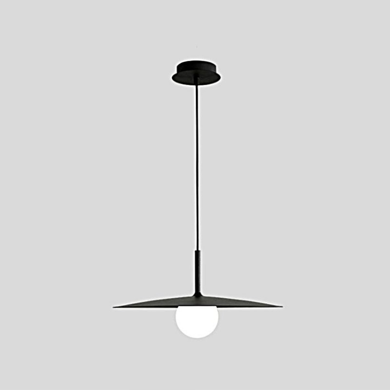 Dish Pendant Lamp