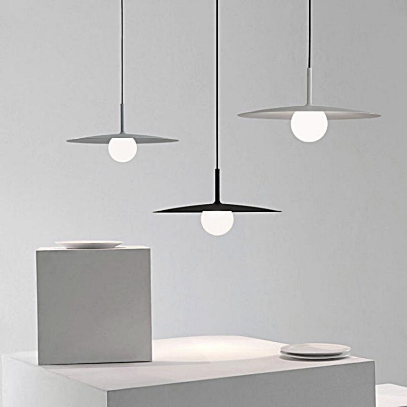 Dish Pendant Lamp