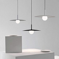 Dish Pendant Lamp