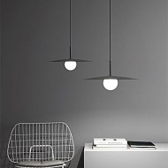 Dish Pendant Lamp
