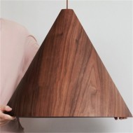 FOREST Wooden Scandinavian Pendant Light