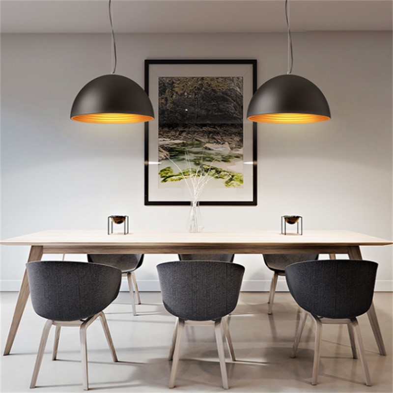 FREJA Dome Pendant Light