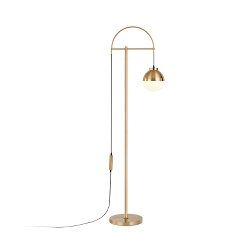 FRENKEN Modern Floor Lamp