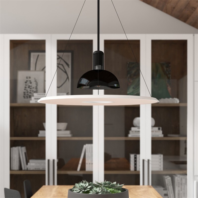 Frisbi Pendant Light