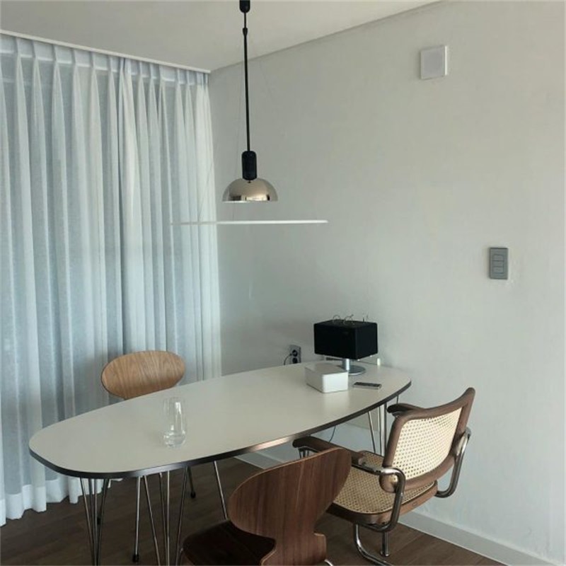 Frisbi Pendant Light