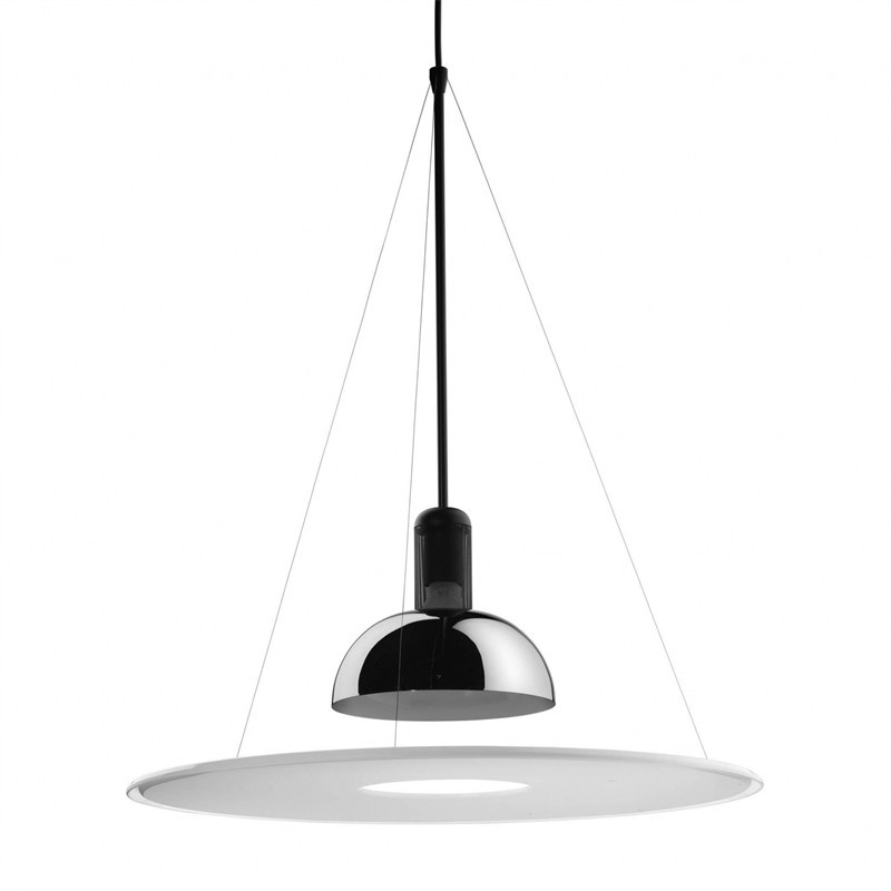 Frisbi Pendant Light
