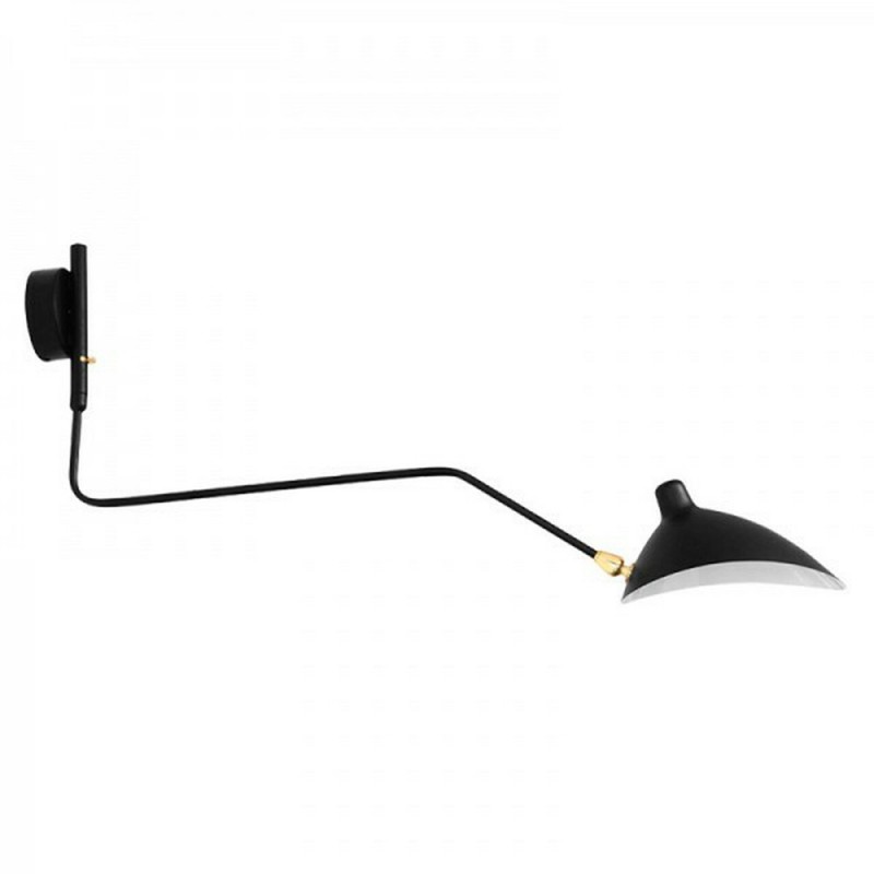 Serge Mouille Wall Light