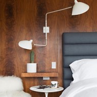 Serge Mouille Wall Sconce