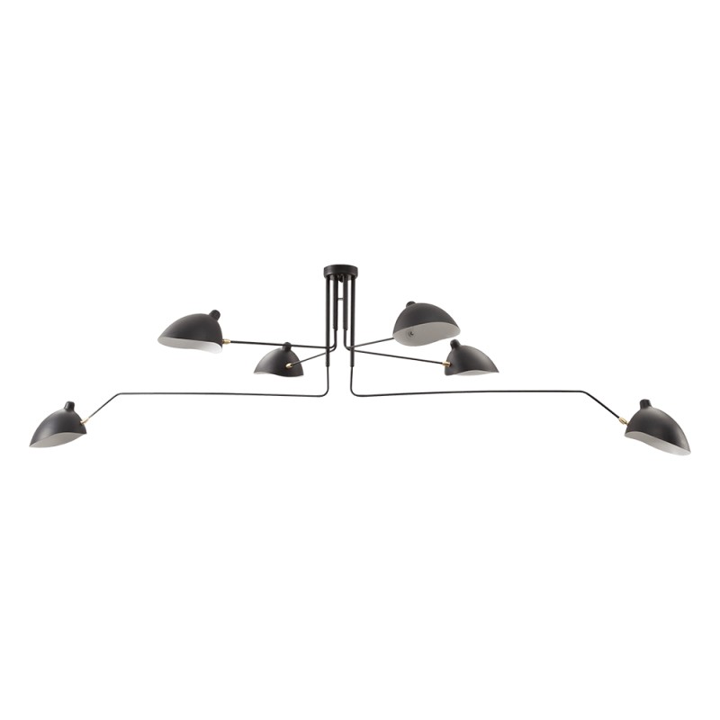 Serge Mouille Ceiling Light
