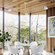 Serge Mouille Ceiling Light