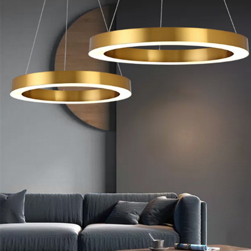 SELLECA Ring LED Pendant Light