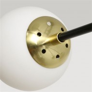 Геометрическая люстра Magic Bean