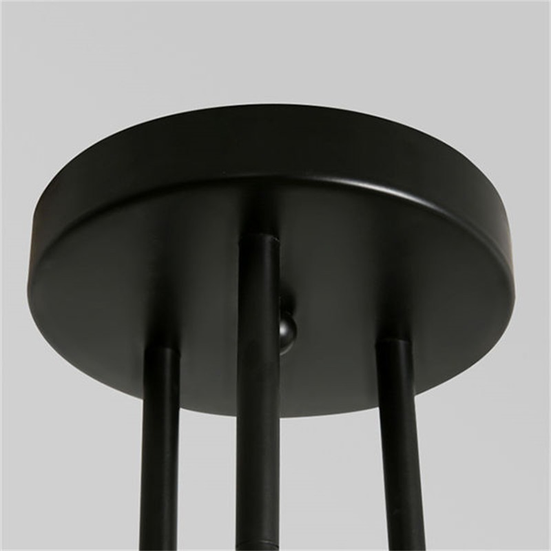 Геометрическая люстра Magic Bean