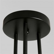 Геометрическая люстра Magic Bean