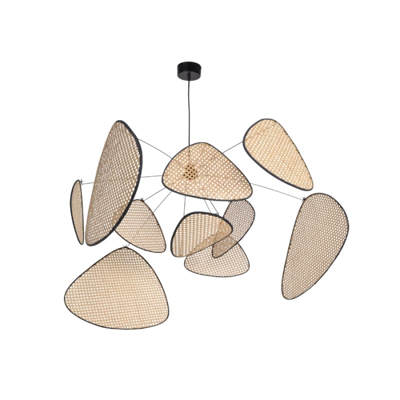 Screen Cannage Suspension