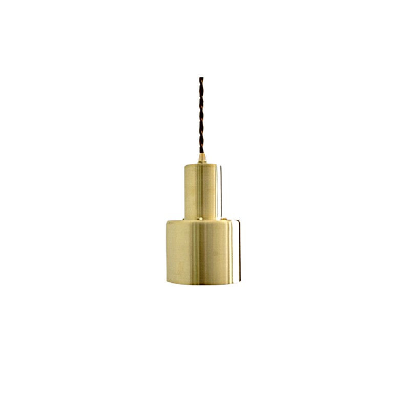 Drop Cap Pendant Light