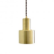 Drop Cap Pendant Light