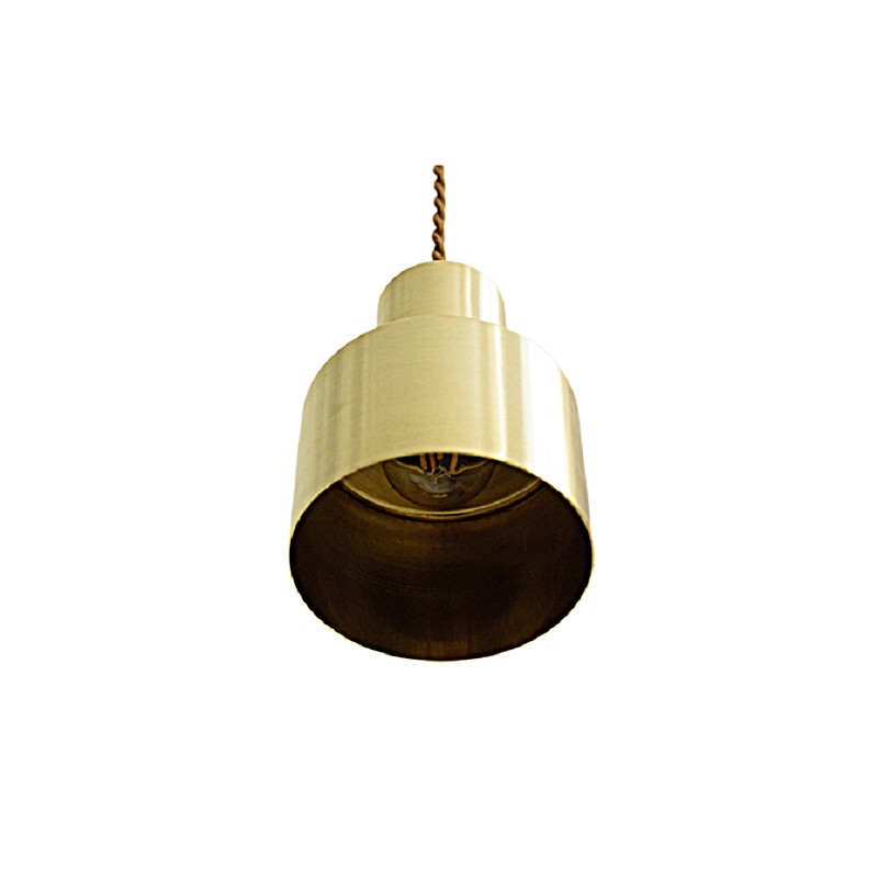 Drop Cap Pendant Light