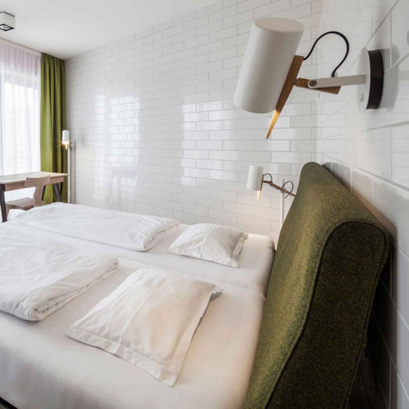 Scantling Wall Light