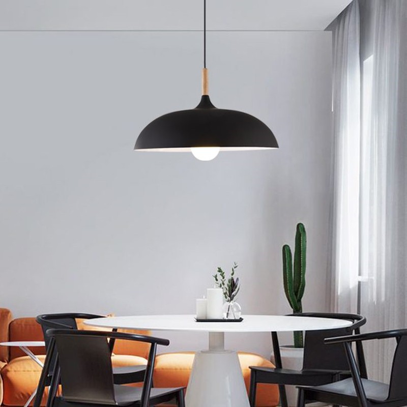 Scandinavian Pendant Light