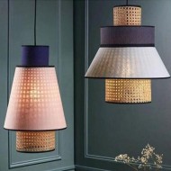 Japanese Zen Pendant Lamp