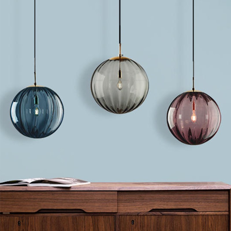 Бисероплетение подвесной светильник