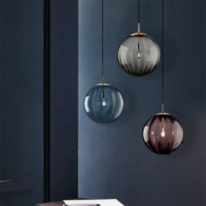 Beading Pendant Lamp